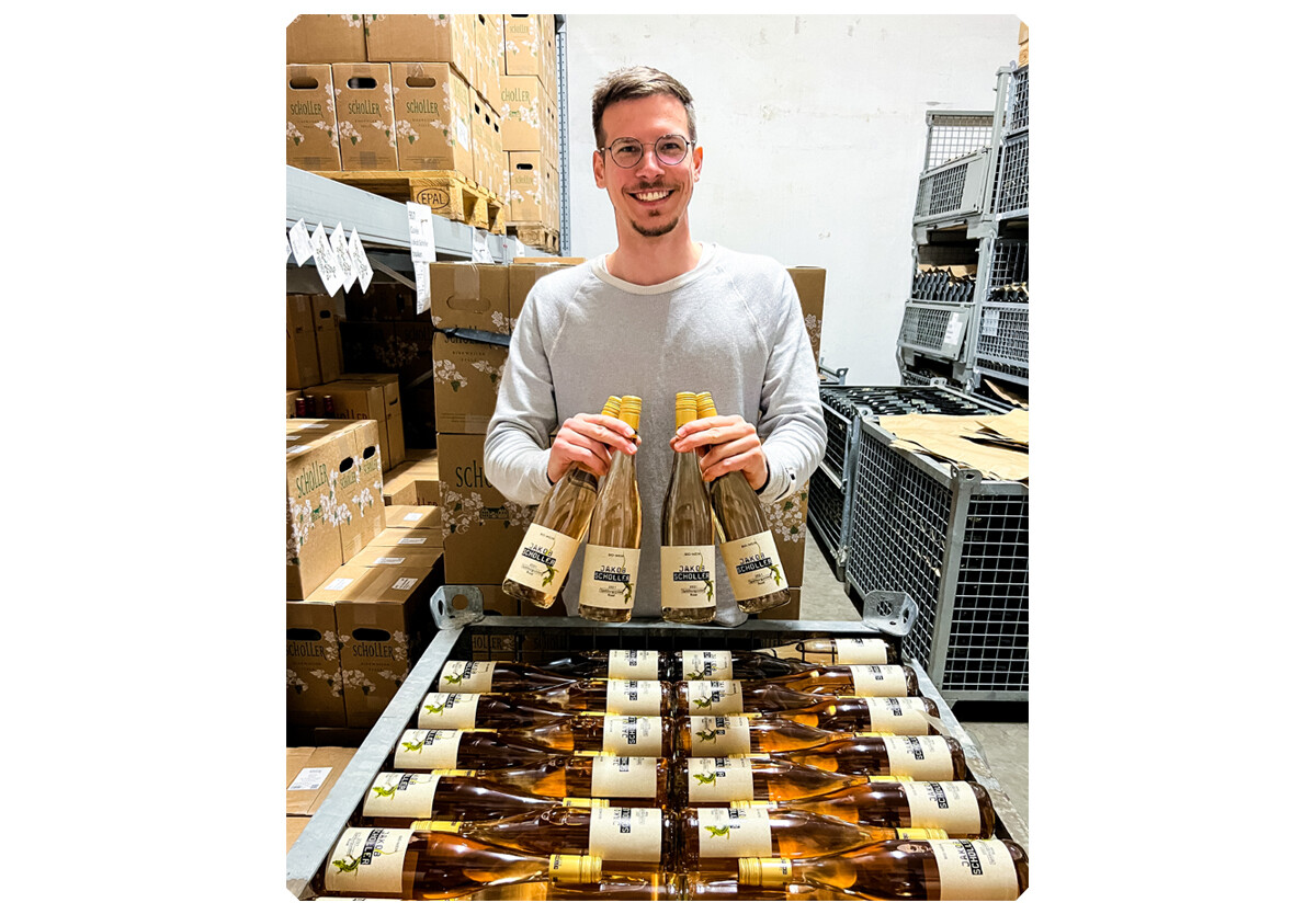 Bild - JS_Biowein | &copy; Weingut Scholler