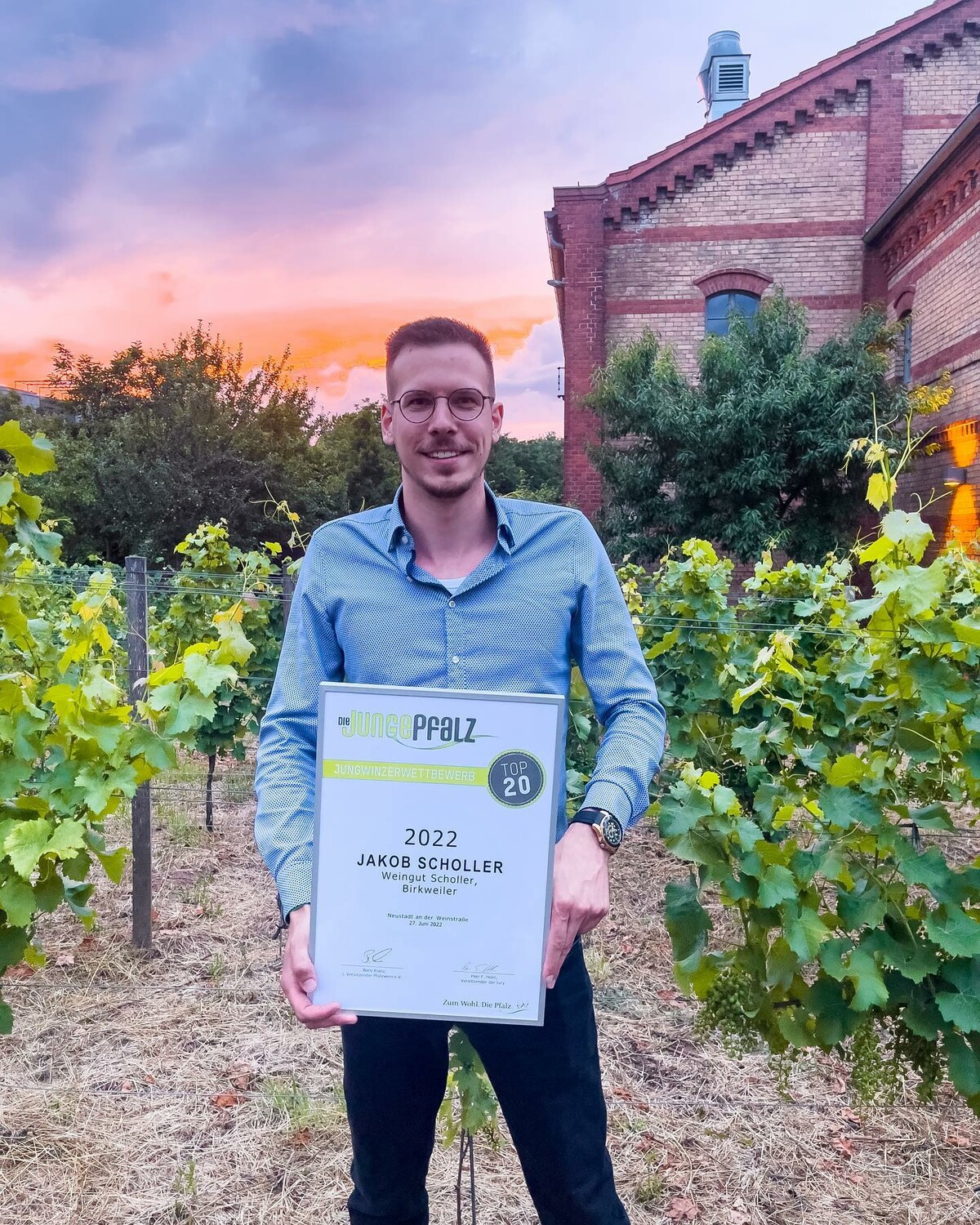 Bild - Jakob Scholler | &copy; Weingut Scholler