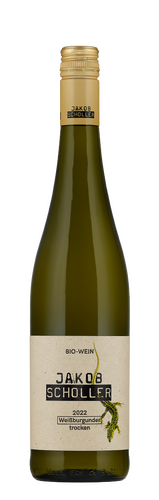 2022 Weissburgunder  BIO / Weingut Scholler / Birkweiler | &copy; Weingut Scholler