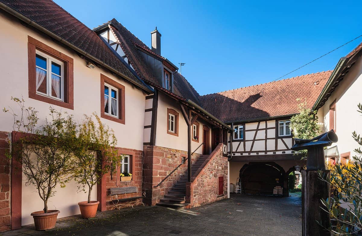 Bild - Ferienapartment DASCHBERG | &copy; Weingut Scholler